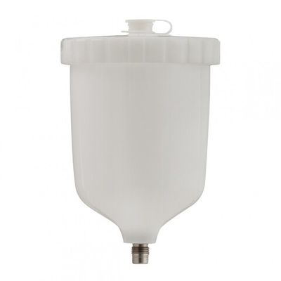 Бачок верхний 600 мл., резьба 'папа' М16х1,5 для краскопультов WS-400, LS-400, kiwami4