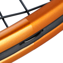 Теннисная ракетка Wilson Pro Staff 97 CV Bronze Tour Racket (Special Edition)