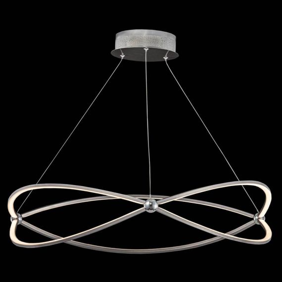 Подвесной светодиодный светильник Maytoni Weave MOD062PL-L56CH3K