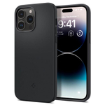 Силиконовый чехол с поддержкой MagSafe Spigen Silicone Fit (Mag Fit) для iPhone 14 Pro