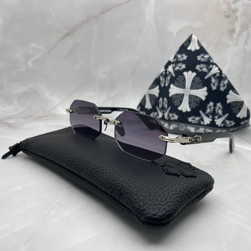 Солнцезащитные очки Chrome Hearts