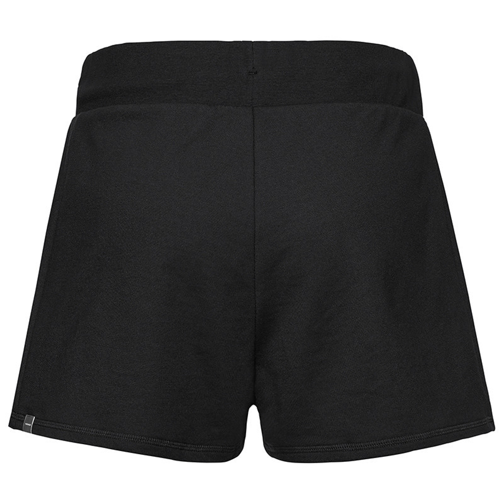 Шорты для девочки теннисные Head Club Ann Shorts - черный