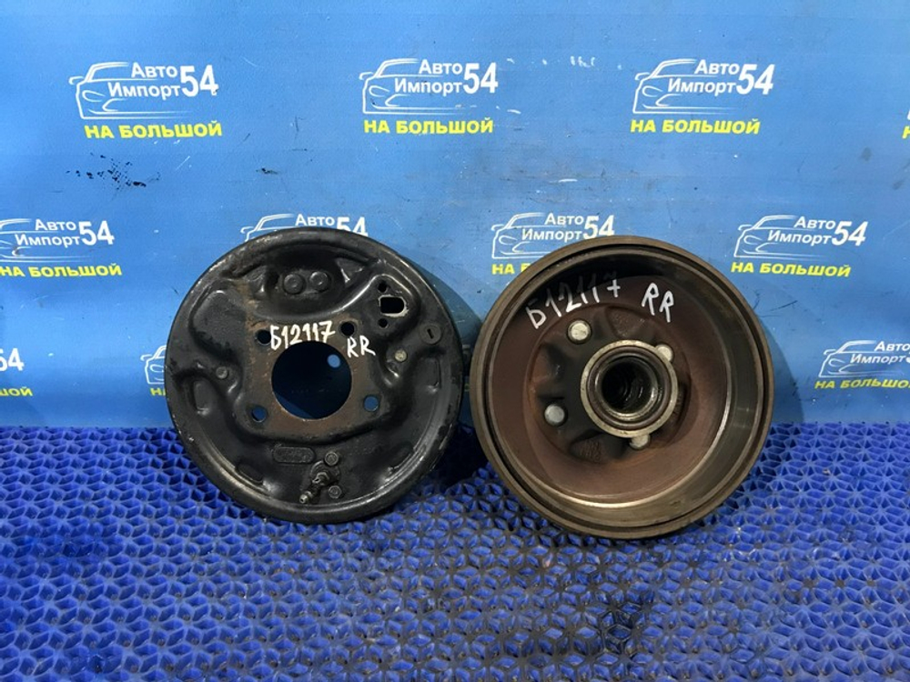 Барабан тормозной задний TOYOTA CALDINA 1992-1997