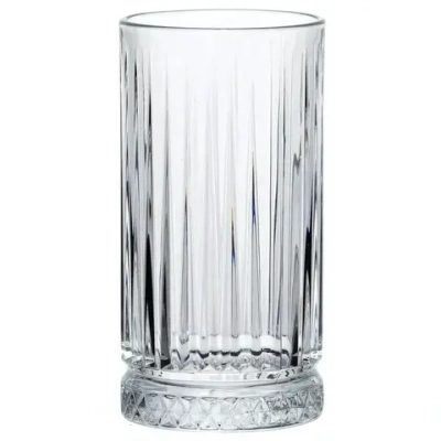 Набор стаканов 4шт 450мл «Элизия» 520015B