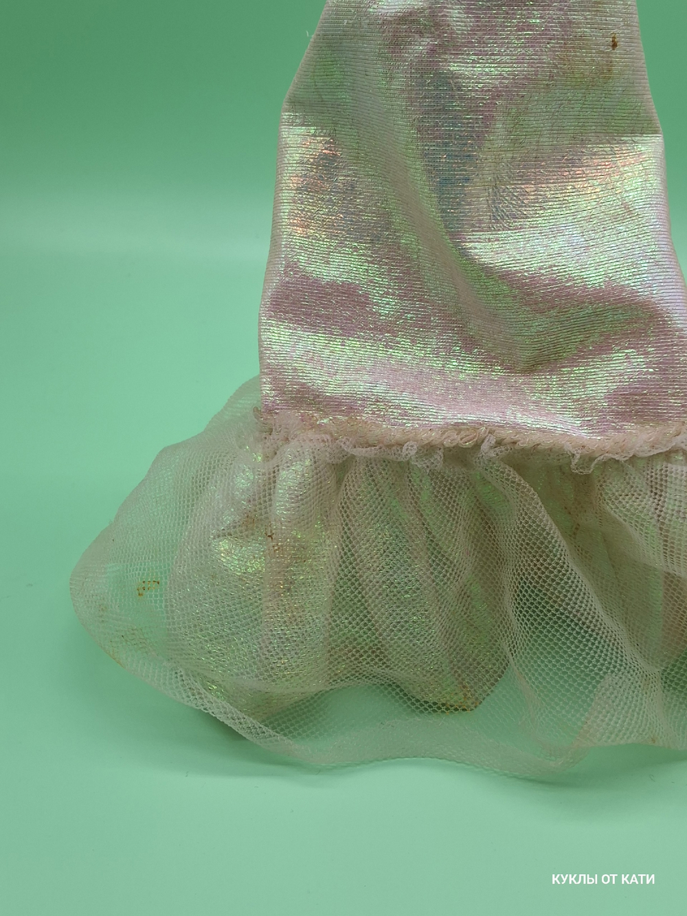 Одежда для кукол Барби Платье от Барби 90х 02020