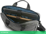 Сумка для ноутбука Lenovo Laptop Casual Toploader T210 серый (4X40T84060)