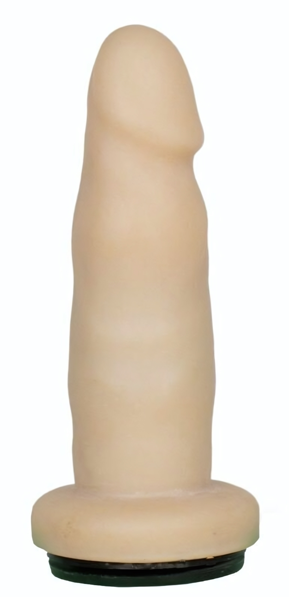 Телесная насадка Harness - 13,3 см. (Цвет: телесный)