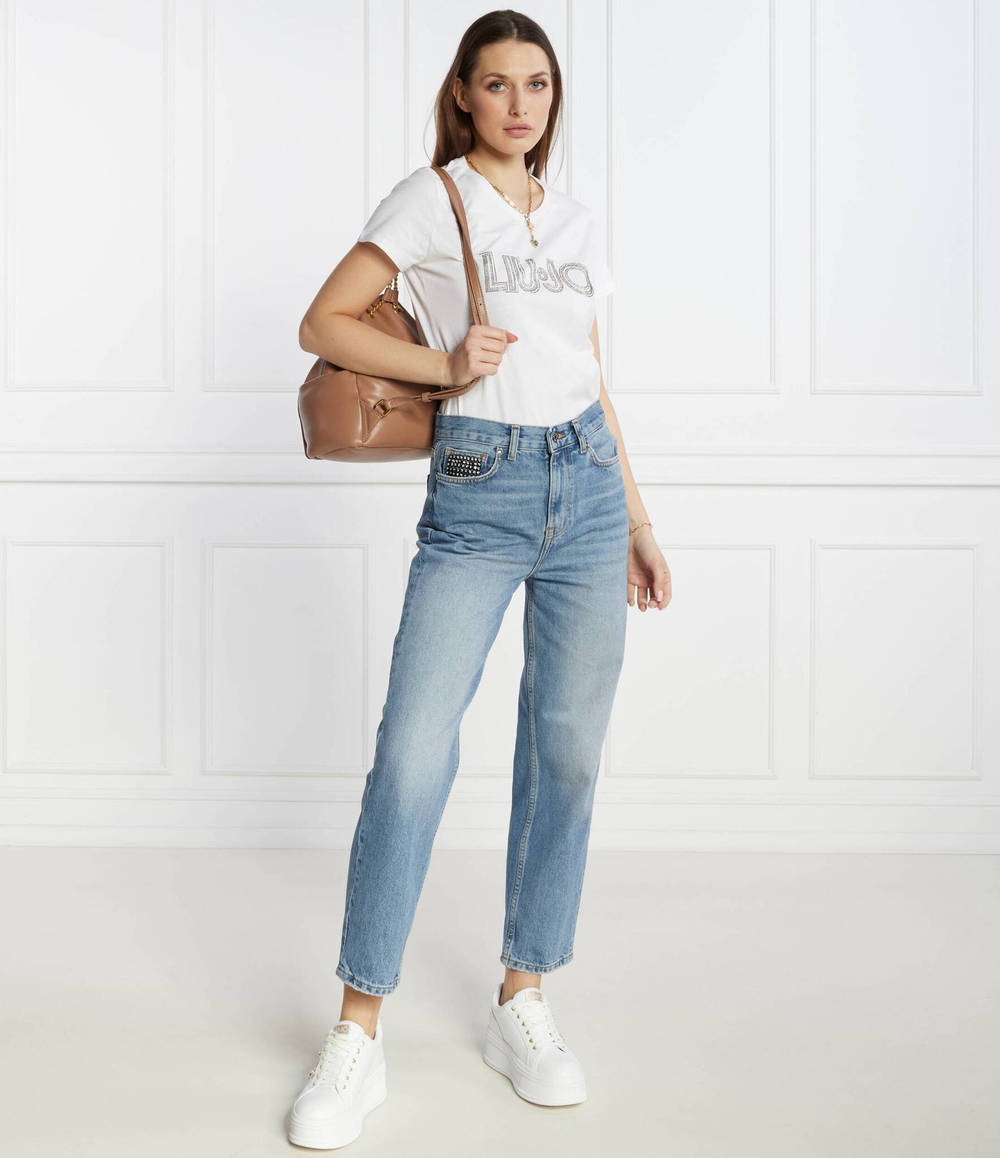 Футболка Liu Jo - белый(WA4051 JS923)