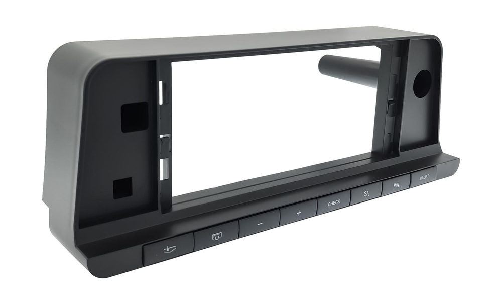 Комплект с разъёмами 12.3" Audi Q7 2009-2016 система 3G (FYT, все провода в комплекте) - Car-Smart LUX-U3GQ7