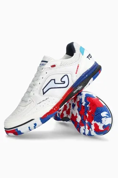Футзалки Joma Top Flex Rebound 26 IN - белый