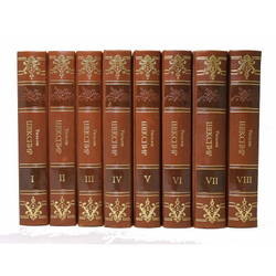 Уильям Шекспир. Полное собрание сочинений (в 8-ми томах) Под редакцией А. Смирнова, А. Аникста.