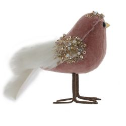 GAEM Фигурка декоративная "Птичка", L7,5 W15 H12 см