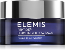 Elemis Peptide⁴ Plumping Pillow Facial - увлажняющая маска на ночь /   50  ml  / GTIN 641628501786
