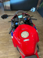 Honda CBR 600RR, 2025 (RED)
