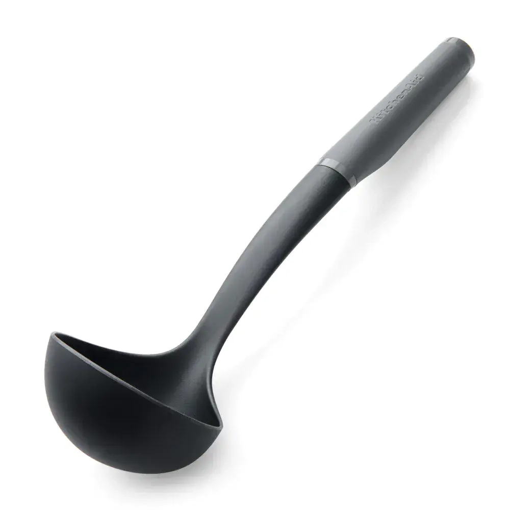 KitchenAid Классический половник для супа серый