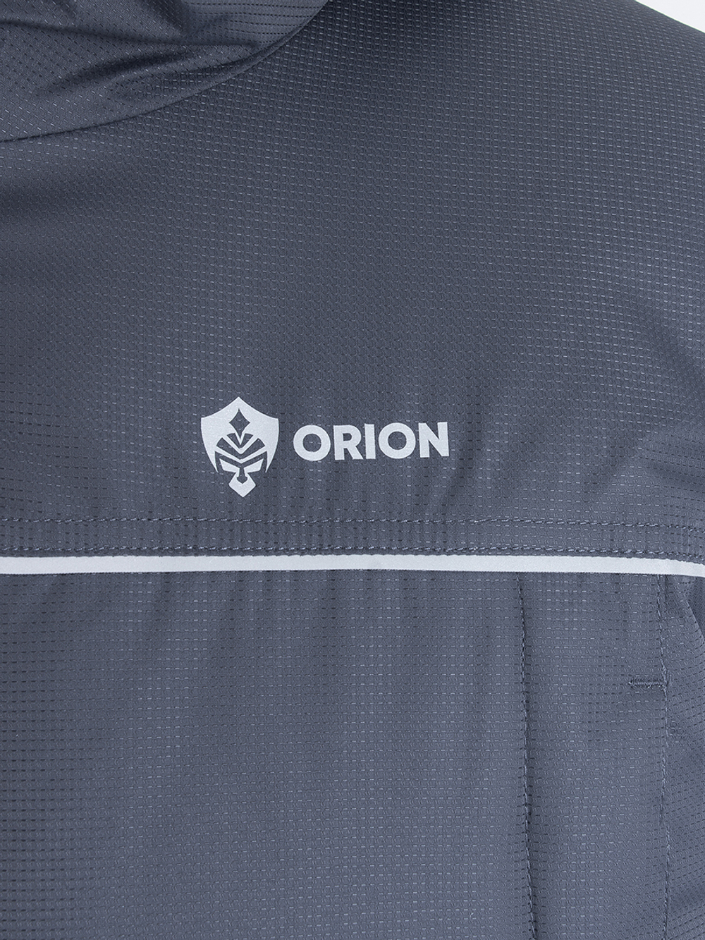 Костюм ORION Active Марс, зимний, плащевая, т.серый