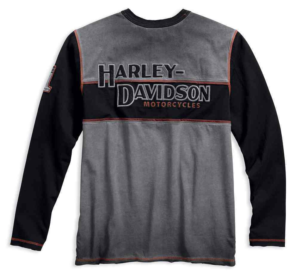 Джемпер Iron Block Harley-Davidson