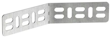 Пластина соединительная регулируемая H=50мм IEK CLM40D-PSR-050