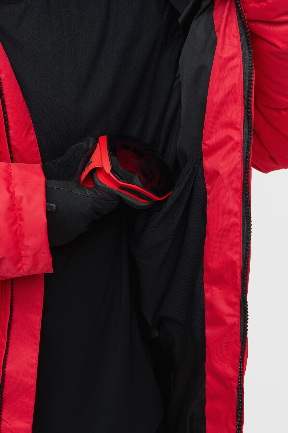 КУРТКА МУЖСКАЯ ПУХОВАЯ VIRUS BATZZILLA ECLIPSE NEW