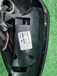 Зеркало левое Nissan Almera G15 (2012-2018) 5 конт