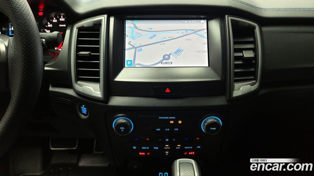 Ford Ranger 3 Generation 2.0 (02.2022)