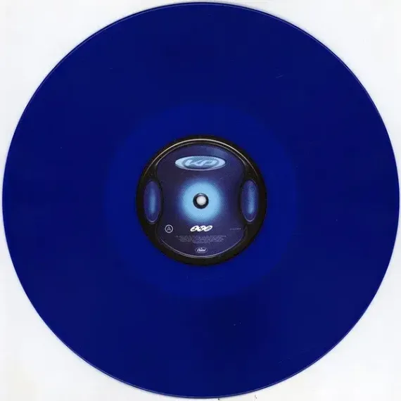 Katy Perry – 143 (Coloured Clear Blue) LP