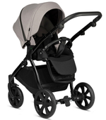 Детская коляска Noordi Luno All Trails 3 в 1 с автокреслом Terra Black 1012611 Moon Rock