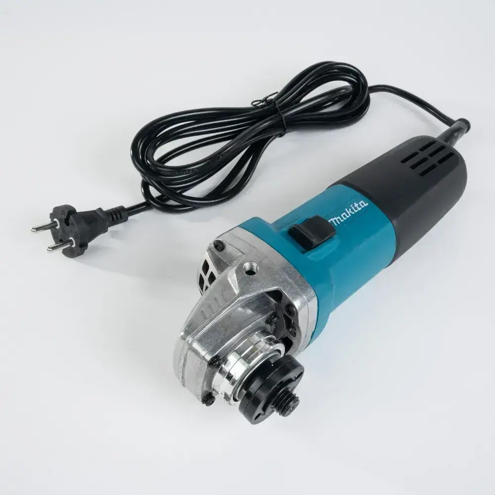Makita, болгарка, от сети, 710 Вт, 11000 об./мин