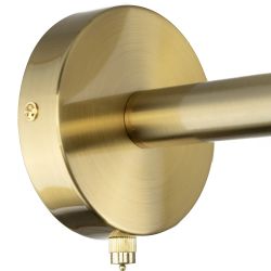 Citilux Рунд CL205310N Бра с выключателем Бронза