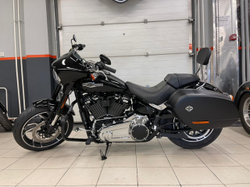 Harley-Davidson Sport Glide (FLSB) 2019