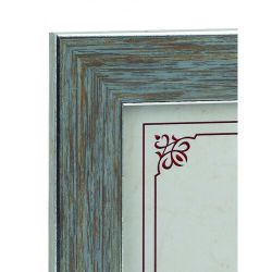 FA пластик Галерея морозное серебро 15х21 | FA фототовары