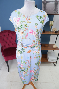 Платье Apanage с цветочным принтом 42 размер, новое