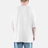 Футболка HAIDED CHAINS, белый