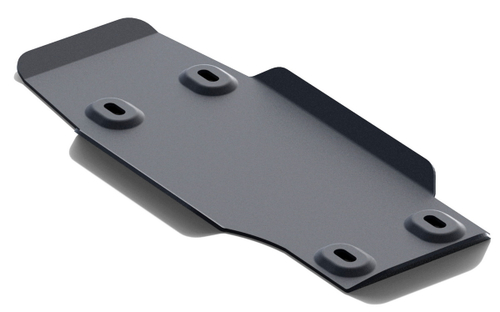 Защита редуктора АвтоБроня для Subaru Forester V (V - 2.0; 2.5) 4WD 2018-2021/Subaru XV II (V - 2.0) 4WD 2017-н.в., сталь 1.8 мм, с крепежом, 111.05434.1