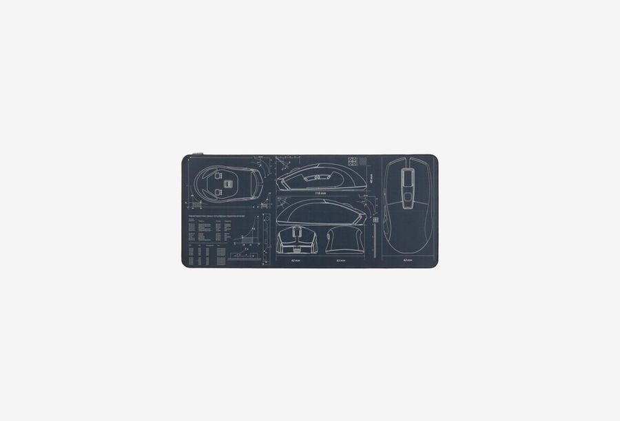 DEXP Mouse Project_0126709110104