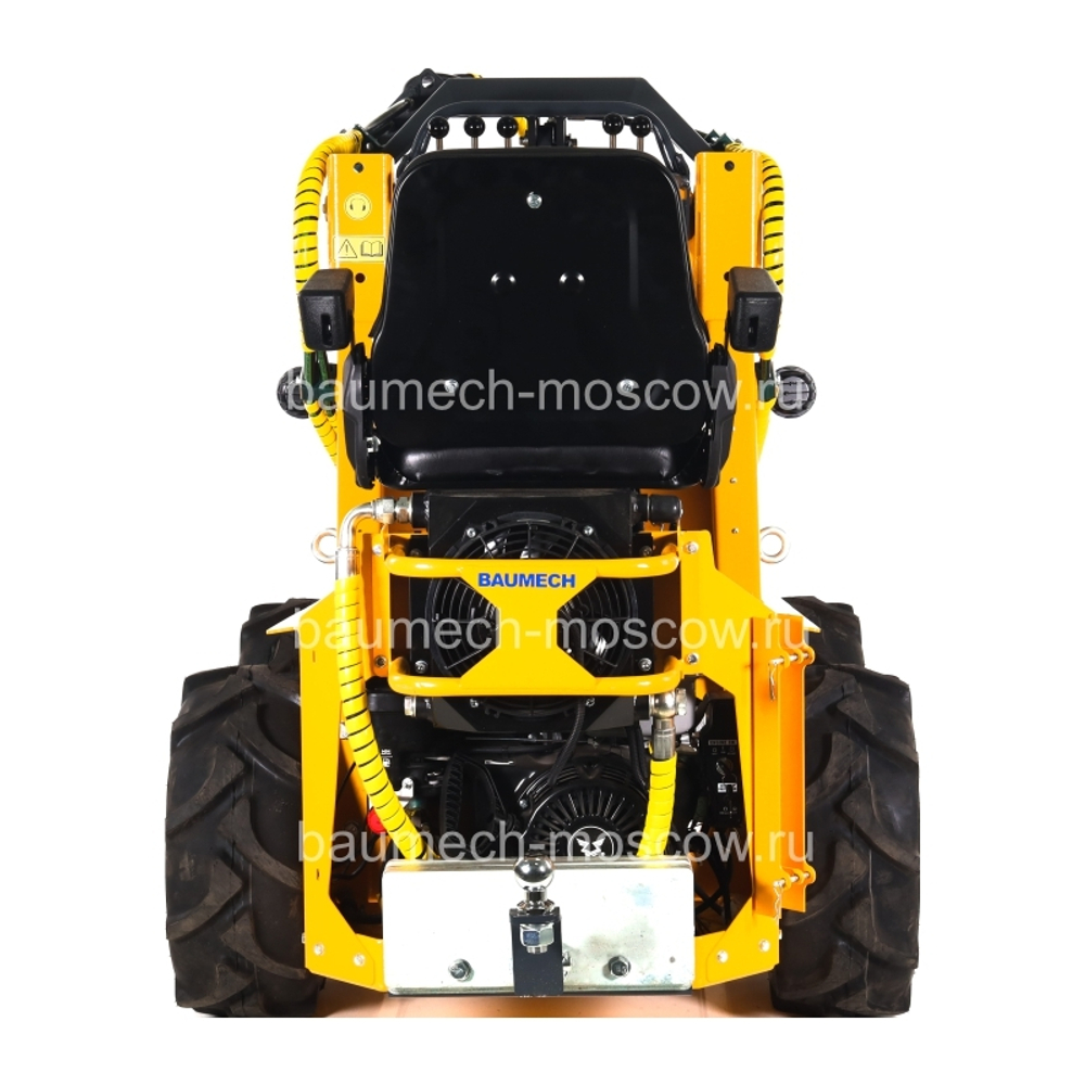 Baumech ML-02 Экскаватор лопатковый (обратная лопата)
