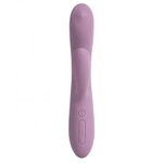 Интерактивный кролик-вибратор Trysta Neo со стимулирующим шариком точки G от SVAKOM