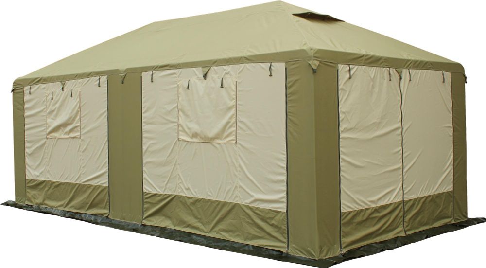 Шатер Митек "Пикник-Люкс" 6 х 3