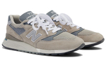 998 New Balance Made in Usa 'Grey Day 2023 - Grey Silver'