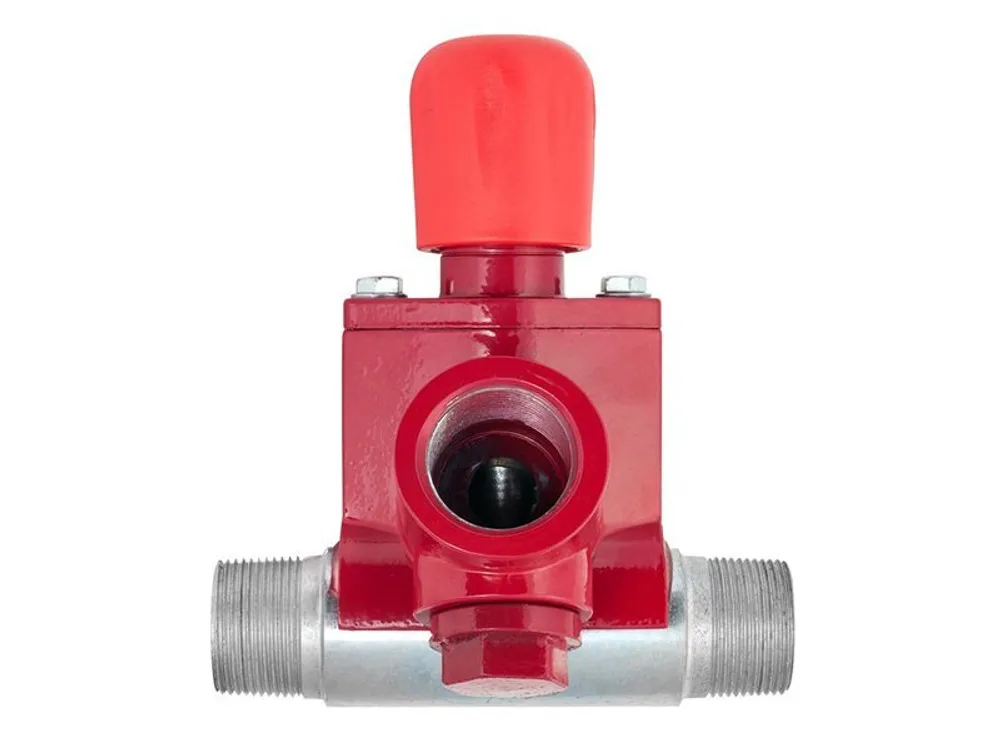 Дозатор абразива (клапан) Micro Valve 1-1/4'' General Engineering арт. GN-002