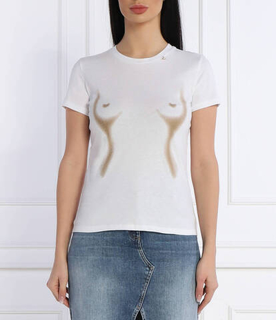 Футболка Elisabetta Franchi - белый(MA00741E2)