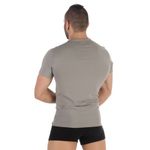 Набор мужских футболок 2в1 (черный, серый) Emporio Armani 111267_CC717 03320