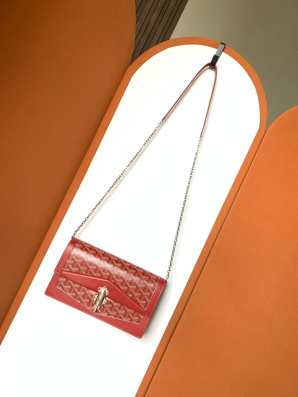 Goyard Duchesse Marie Caroline Bag