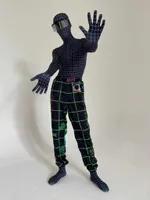 Брюки Гидроплан "No Sleep"