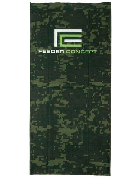 Шарф-бандана Feeder Concept BANDANA CAMO