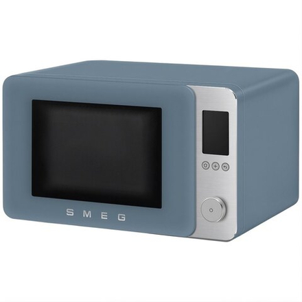 Микроволновая печь Smeg MOC02SBMEU