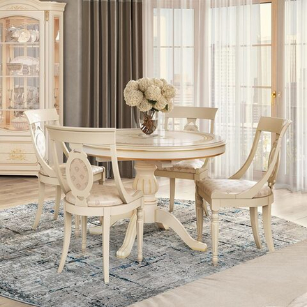 ФЛОРИАНА Стол обеденный круглый