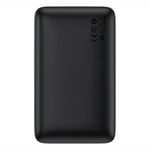 Внешний аккумулятор Baseus Bipow Pro Digital Display Fast Charge Power Bank C+2U 20000mAh 22.5W - Black