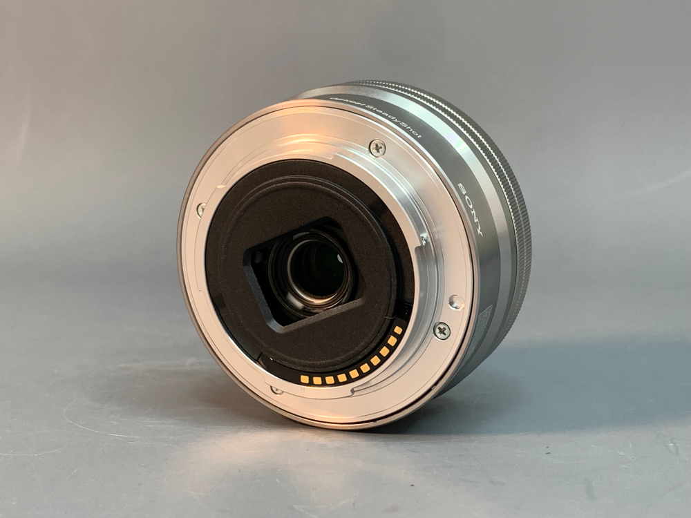 Sony ZV-E10 kit PZ 16-50mm 222 Кадра