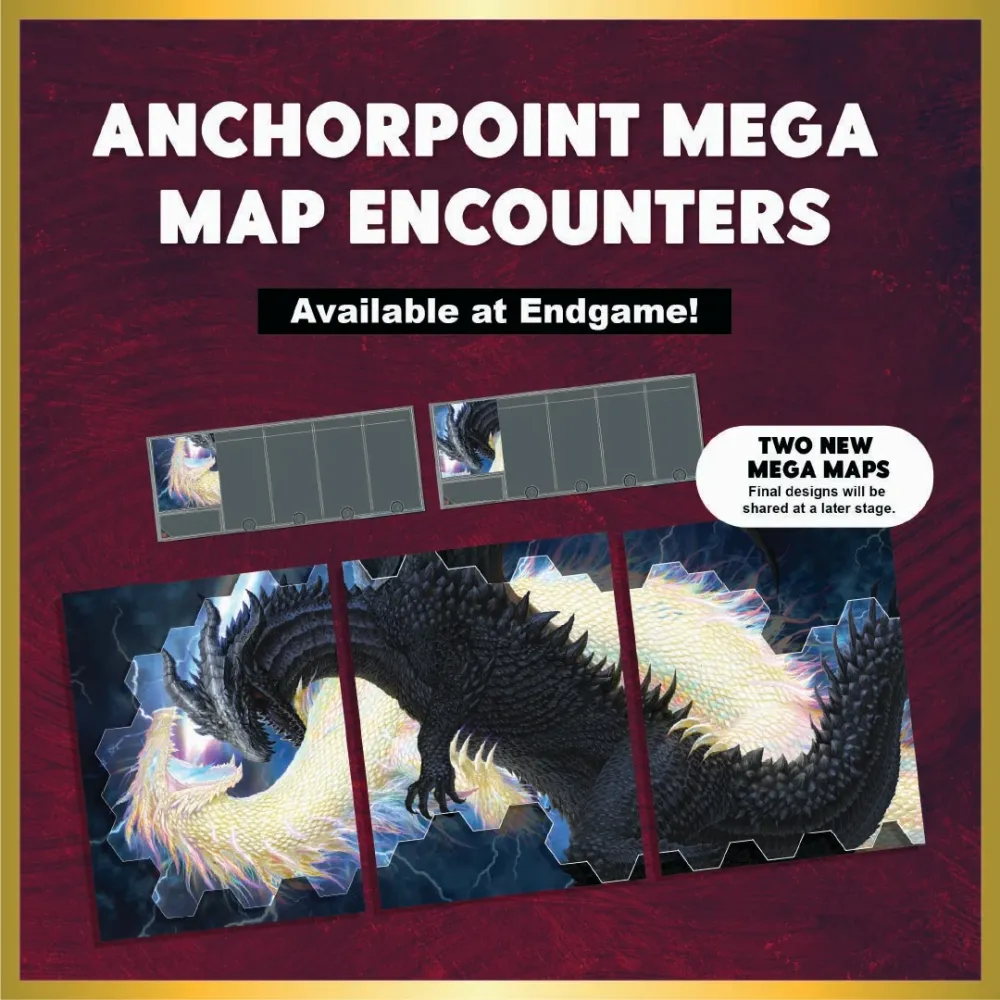 [Предзаказ] Rove: Anchorpoint - Mega Map Encounters